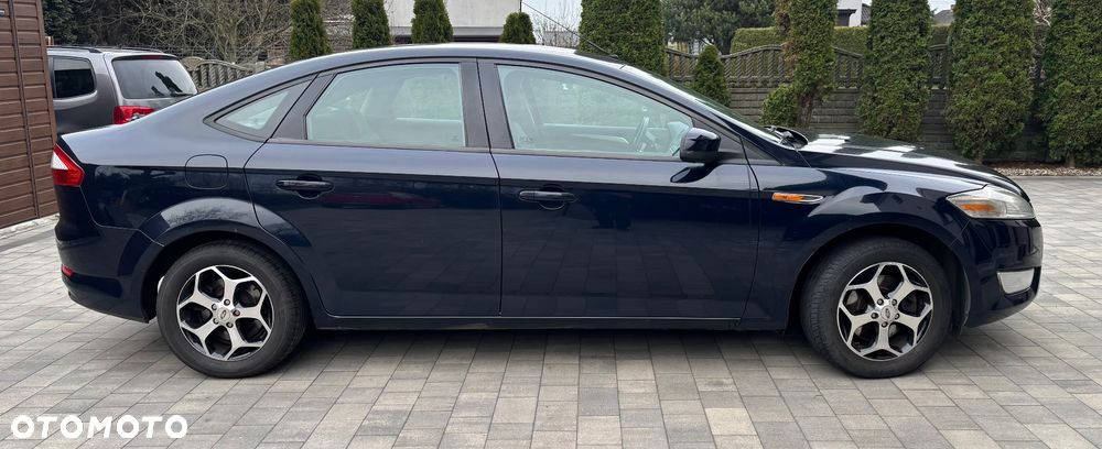 Ford Mondeo 2.0 TDCi Trend - 4