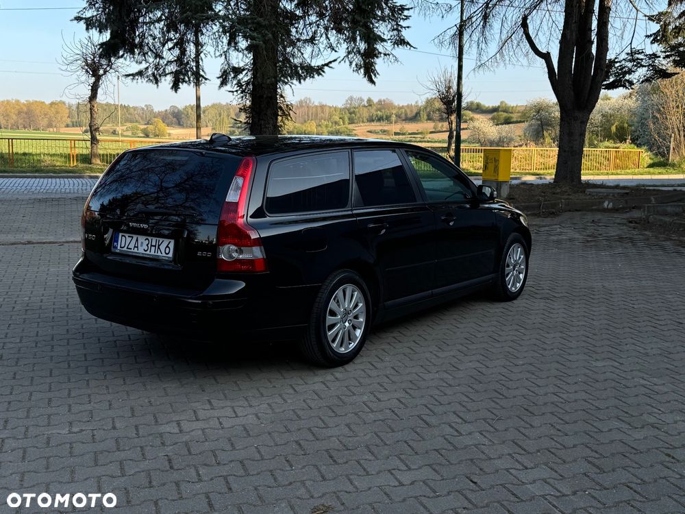 Volvo V50 2.0D DPF Edition - 5