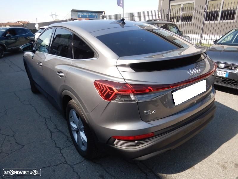 Audi Q4 Sportback e-tron 40 - 3