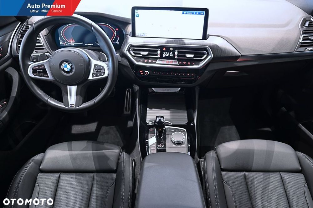 BMW X4 xDrive20d mHEV M Sport sport - 15