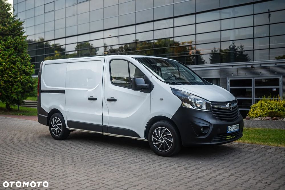 Opel Vivaro 1.6 CDTI L2H1 - 10
