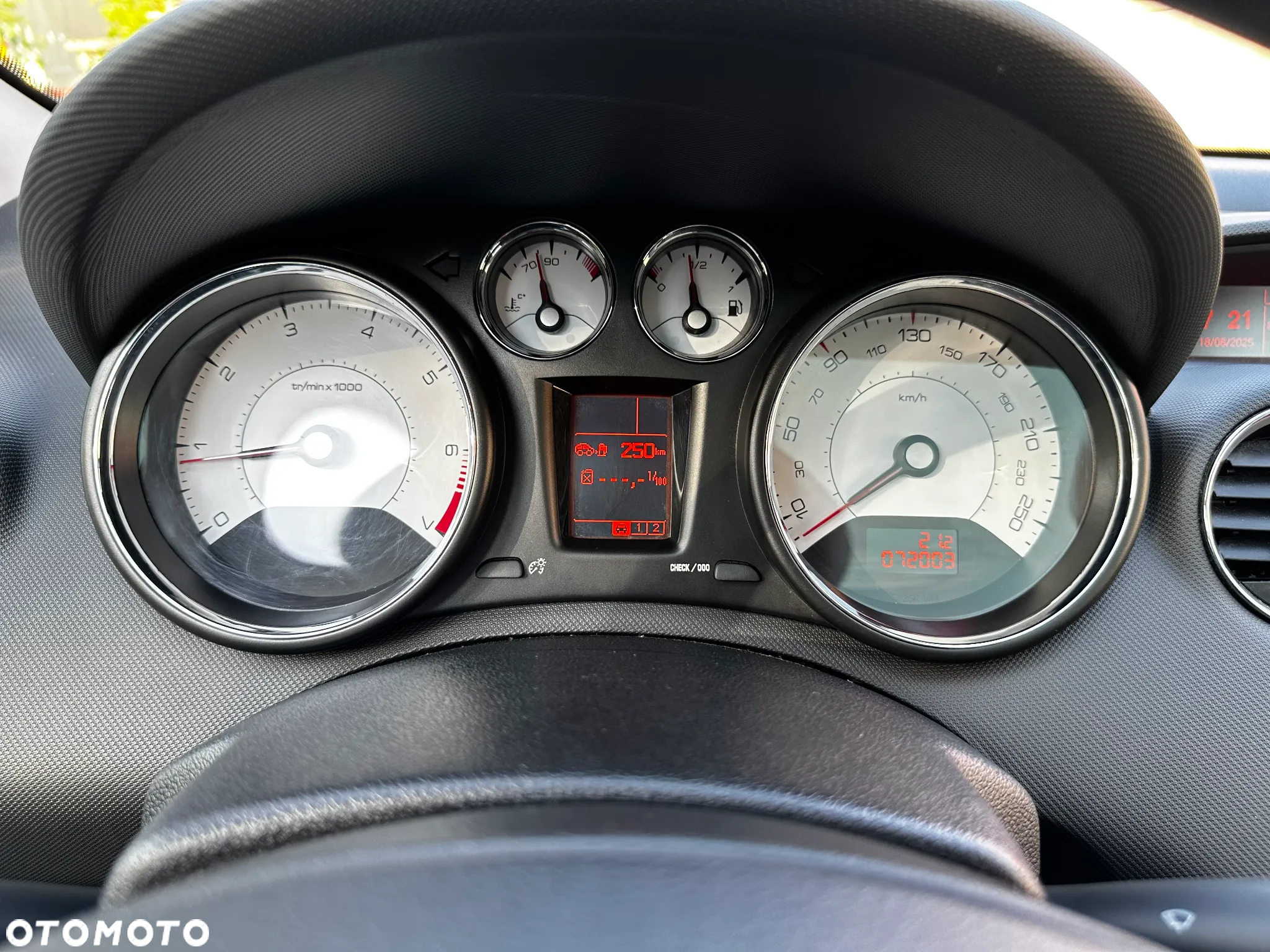 Peugeot 308 SW 120 VTi Platinum - 22