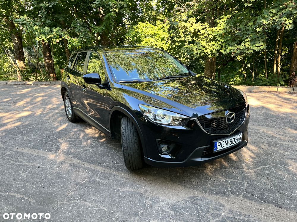 Mazda CX-5 2.2 D Skyenergy AWD - 6