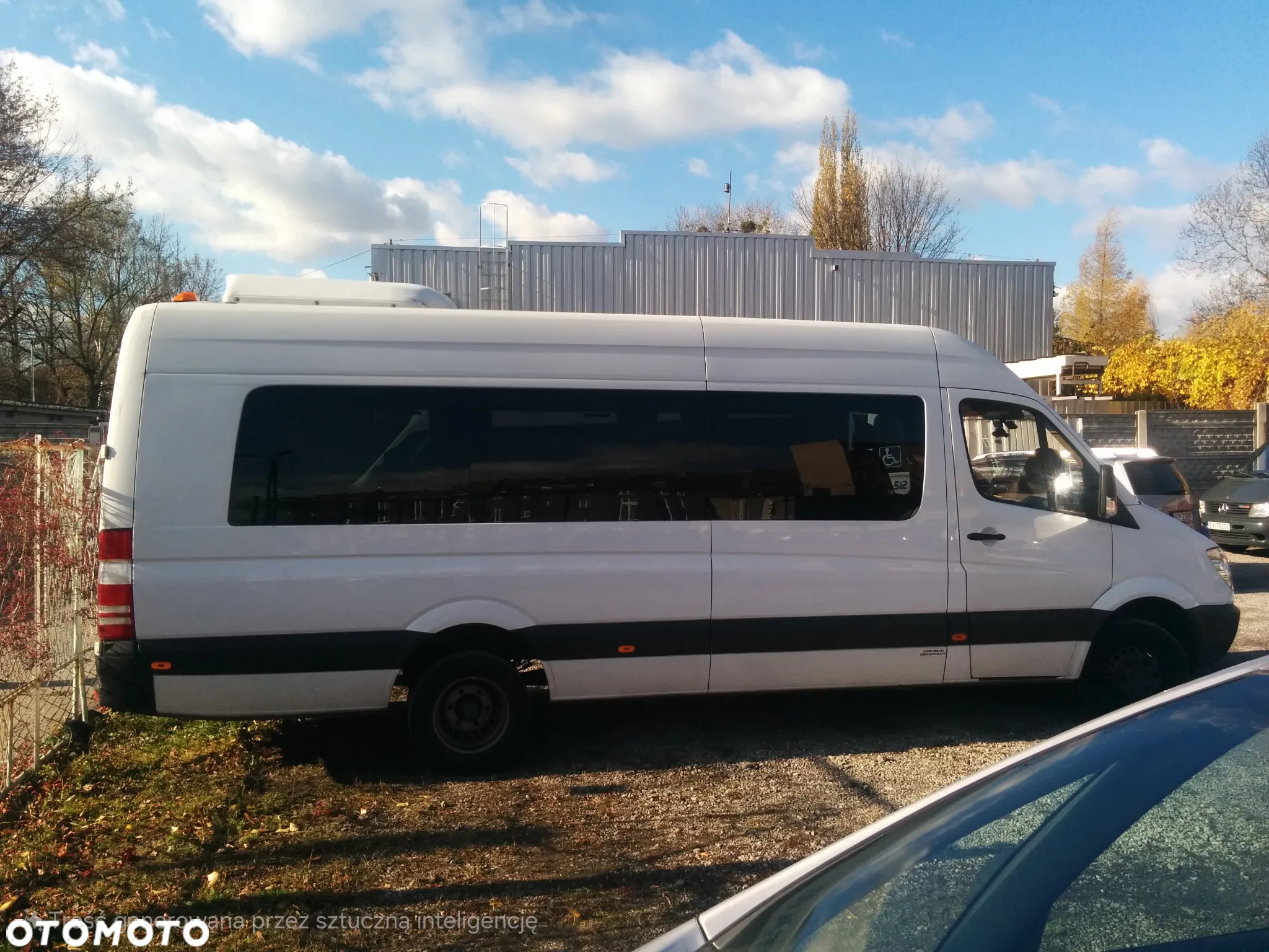 Mercedes-Benz Sprinter - 3