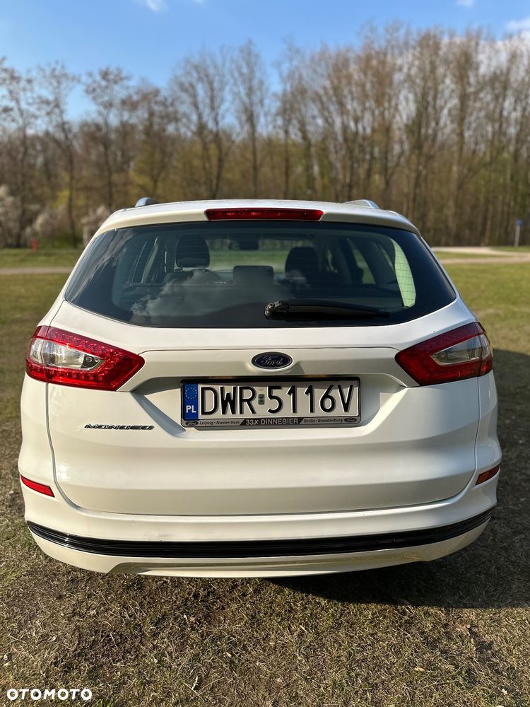 Ford Mondeo 2.0 TDCi Titanium PowerShift - 24