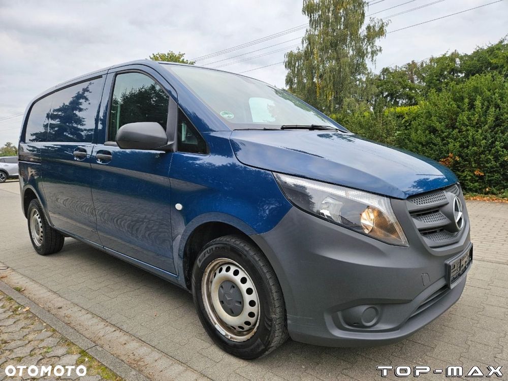Mercedes-Benz Vito 116 CDI - 2