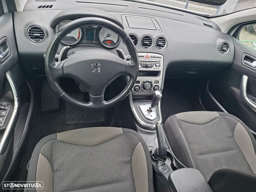 Peugeot 308 1.6 HDi Sport CMP6 - 14