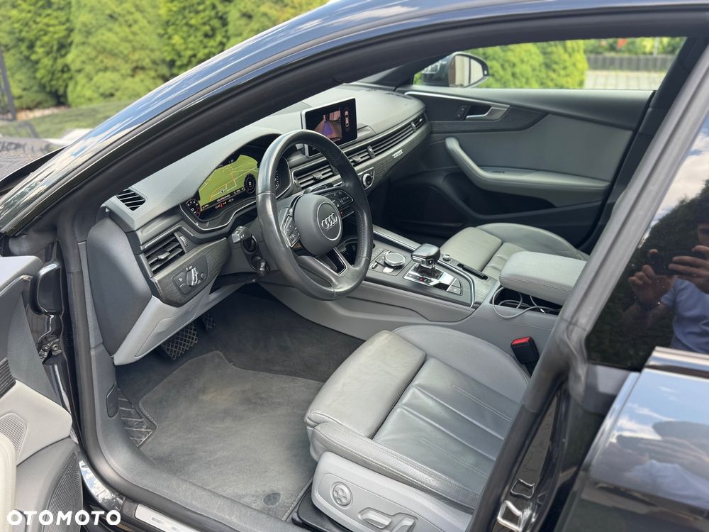 Audi A5 Sportback 2.0 TFSI S tronic sport - 9