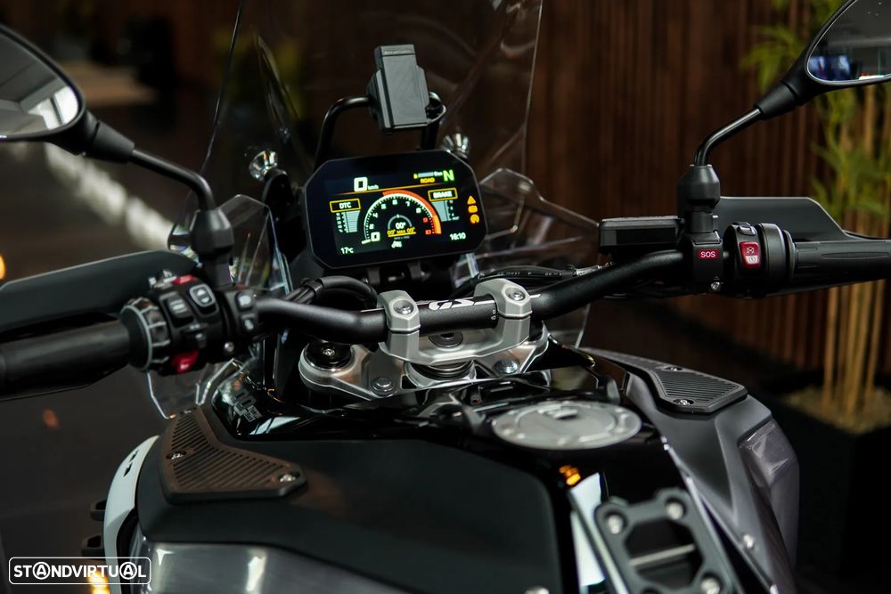 BMW R 1300 GS Adventure TRIPLE BLACK C/ ASA - 38