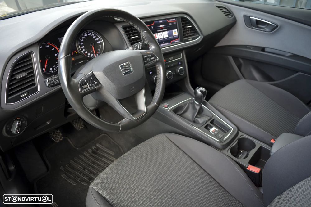 SEAT Leon 1.0 EcoTSI Style S/S - 4