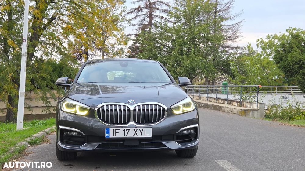 BMW Seria 1 120i AT - 3