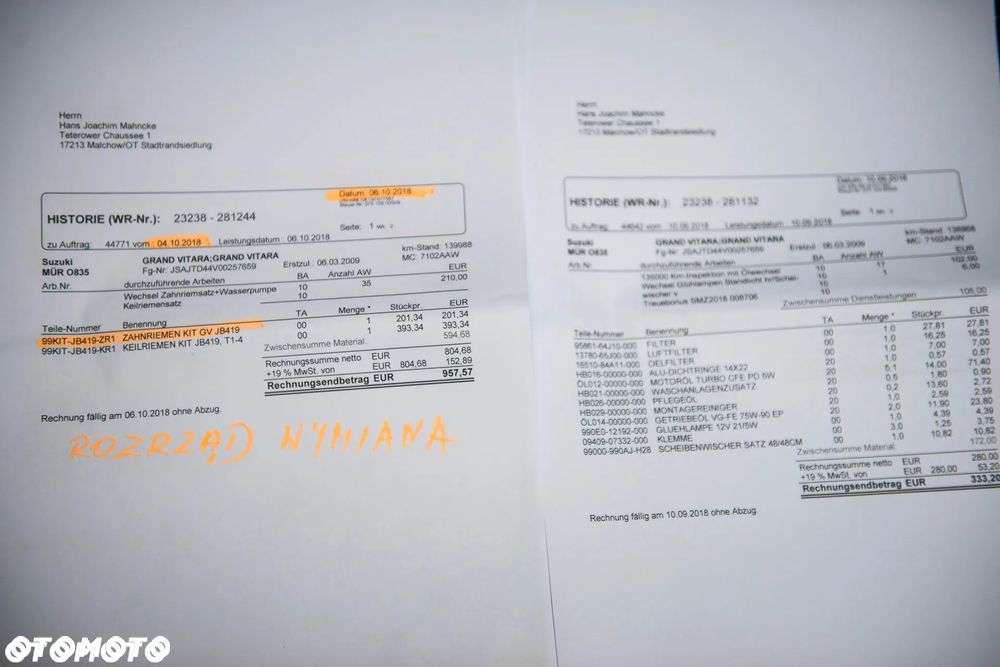 Suzuki Grand Vitara 1.9 DDiS Comfort - 38