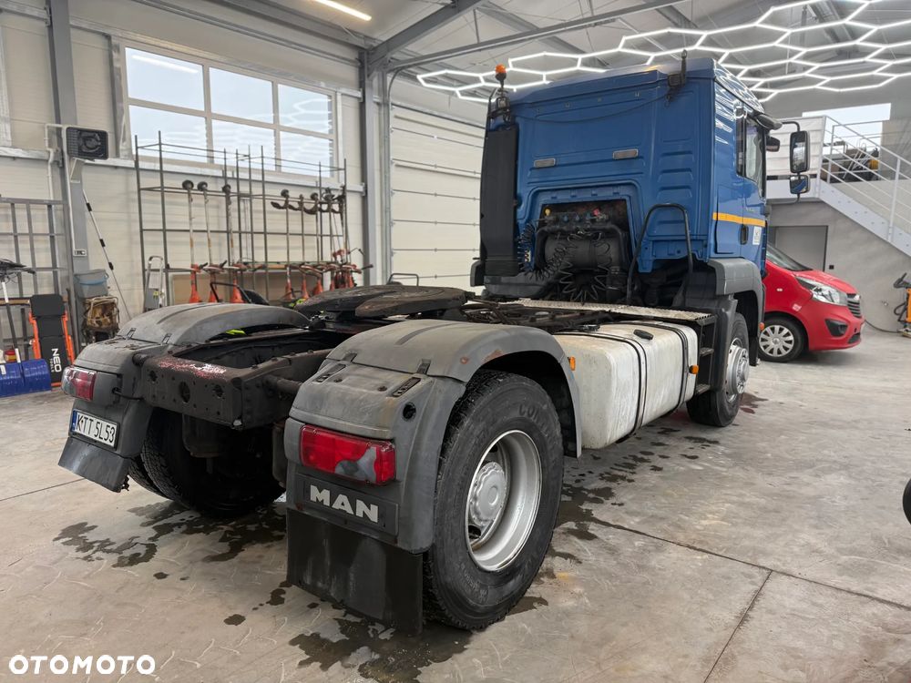 MAN TGA 18.480 - 5