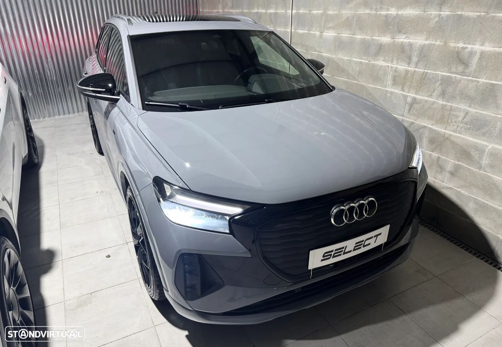 Audi Q4 e-tron 40 82 kWH - 2