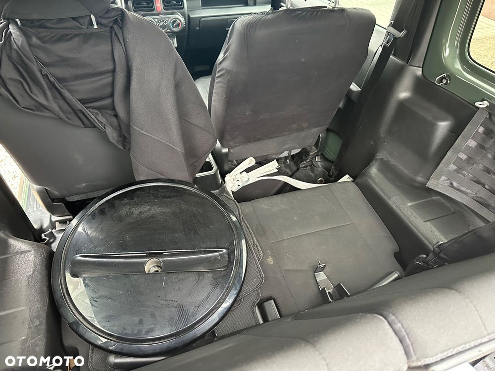 Suzuki Jimny 1.5 Elegance - 23