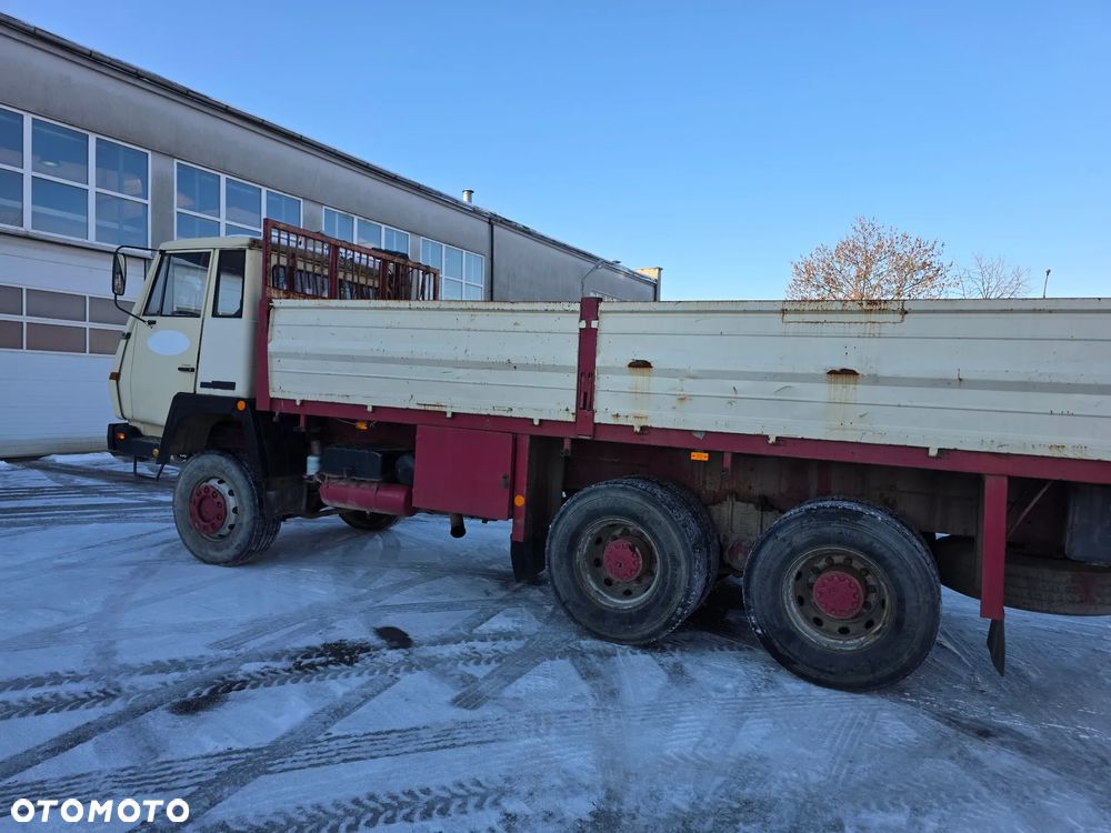 Steyr 32S29 6X6 - 9