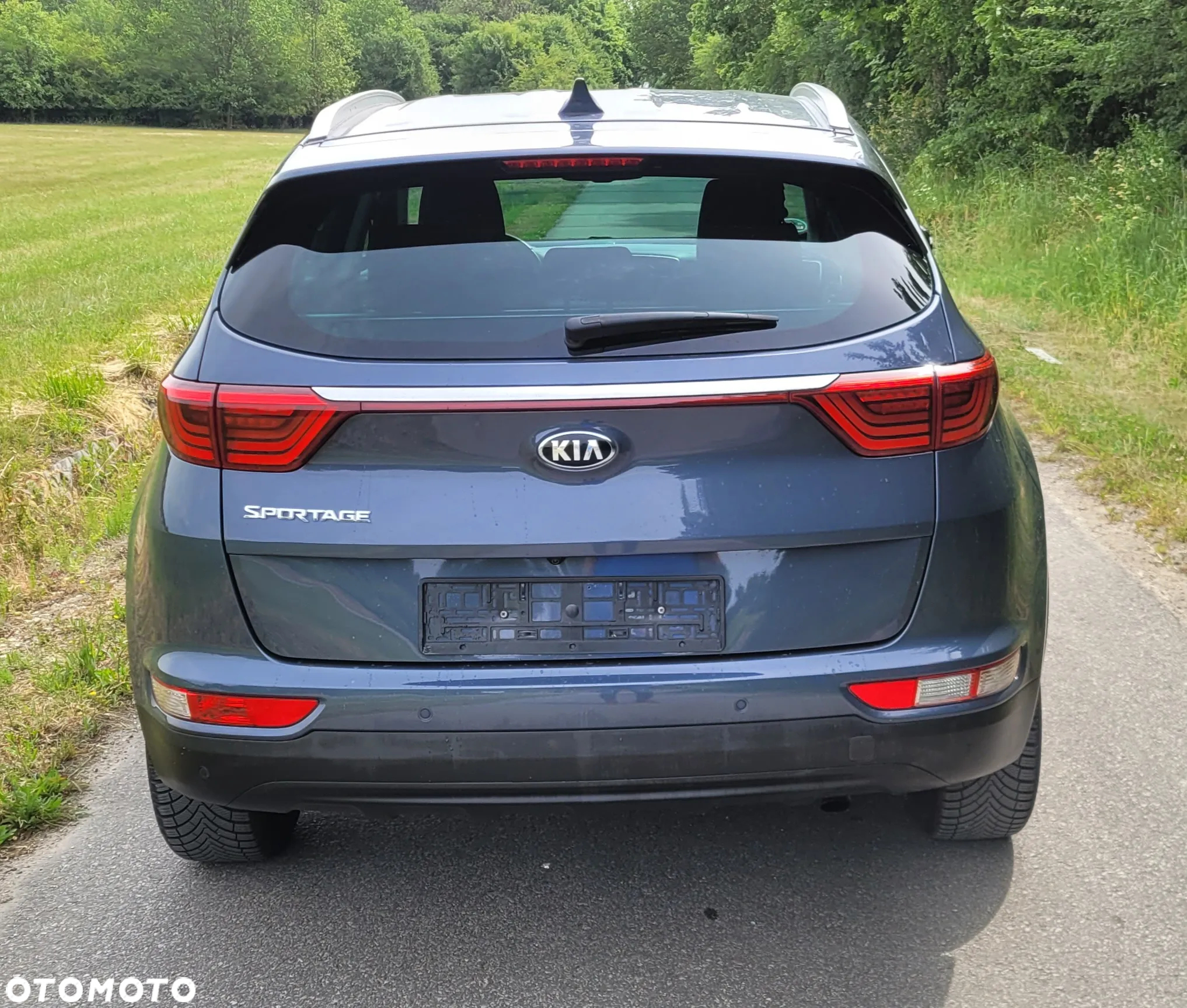 Kia Sportage 1.6 GDI 2WD VISION - 6