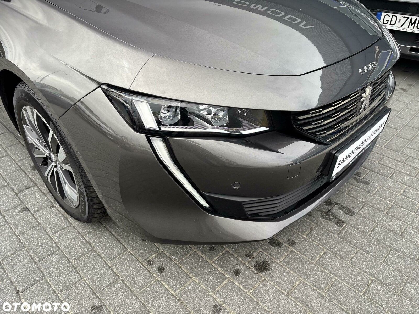 Peugeot 508 1.5 BlueHDi Allure Pack S&S EAT8 - 31