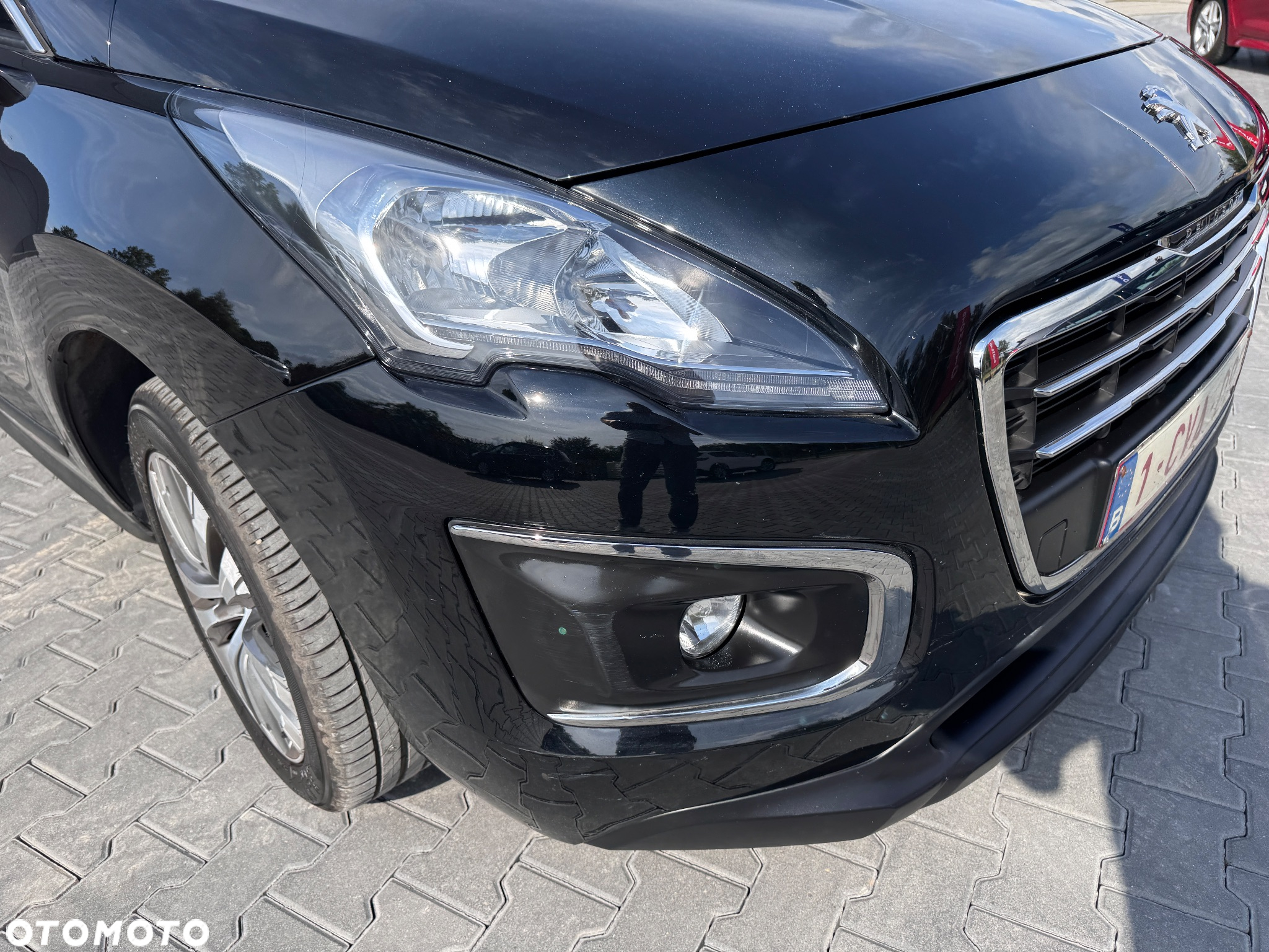 Peugeot 3008 PureTech 130 Stop & Start Allure - 4