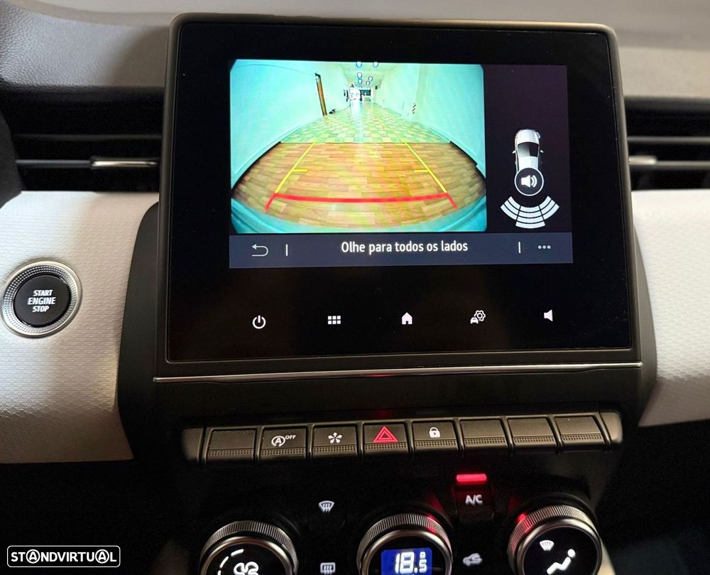 Renault Clio 1.0 TCe Techno CVT - 15