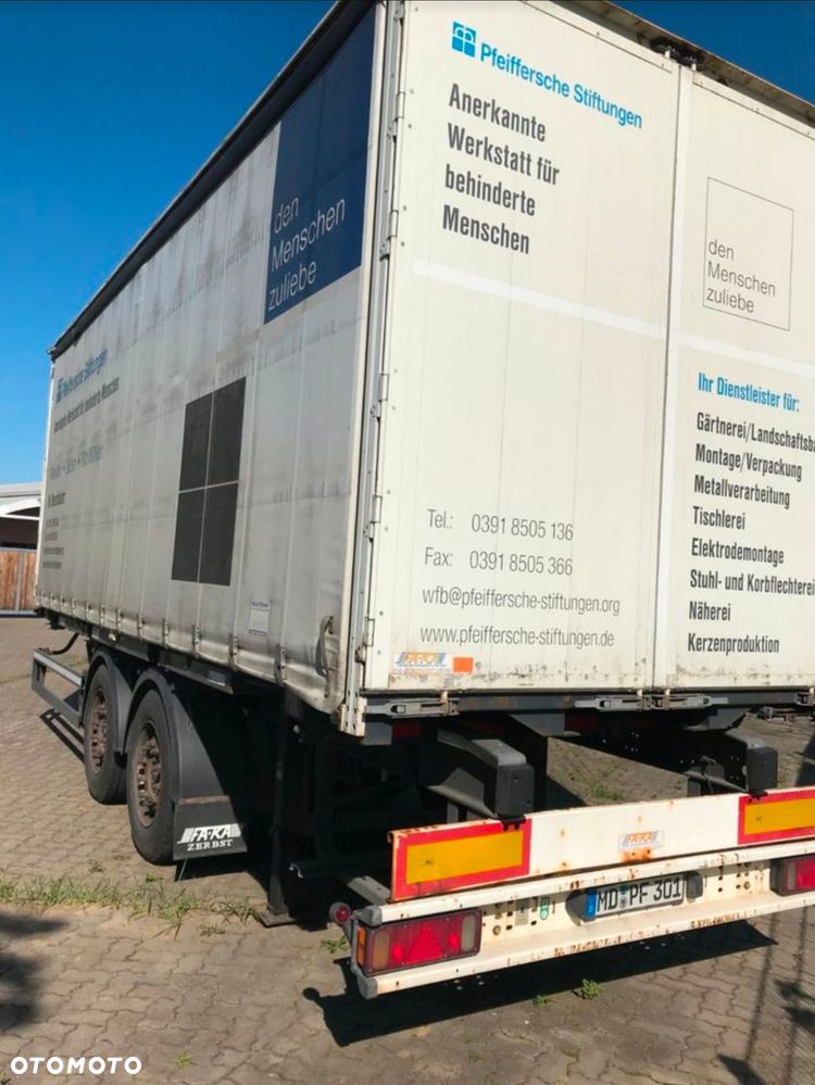 DAF XF 105.410 6X2 - 5