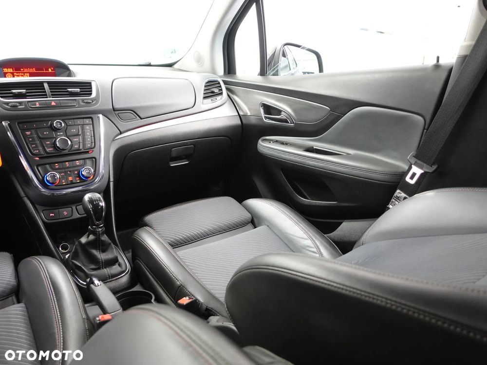 Opel Mokka 1.7 CDTI ecoFLEX Start/Stop Innovation - 35