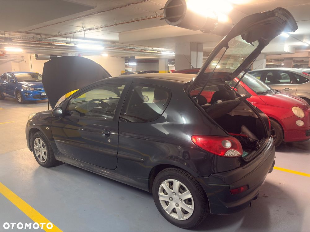 Peugeot 206 - 9