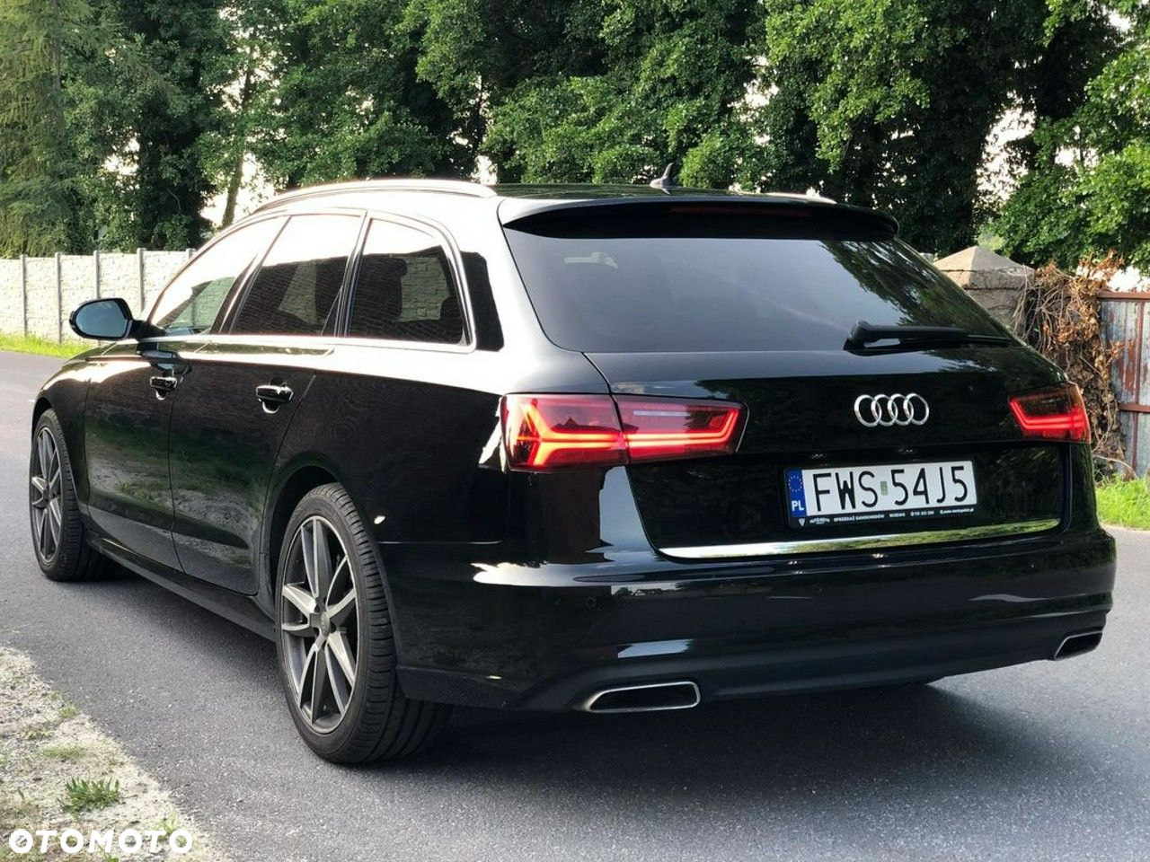 Audi A6 Avant 3.0 TDI S tronic - 4