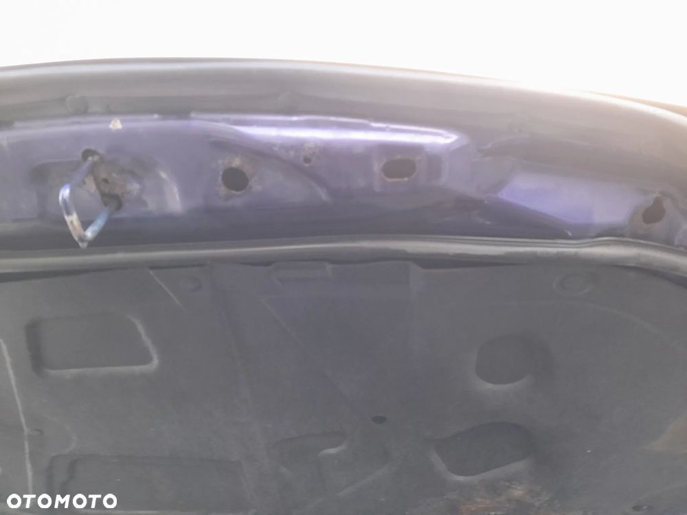 MAZDA 6 MASKA POKRYWA SILNIKA KOLOR: 25E - 10