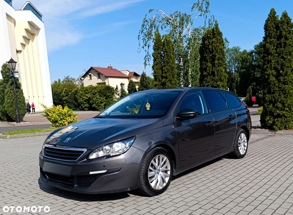 Peugeot 308 SW 1.6 e-HDi Active S&S - 7