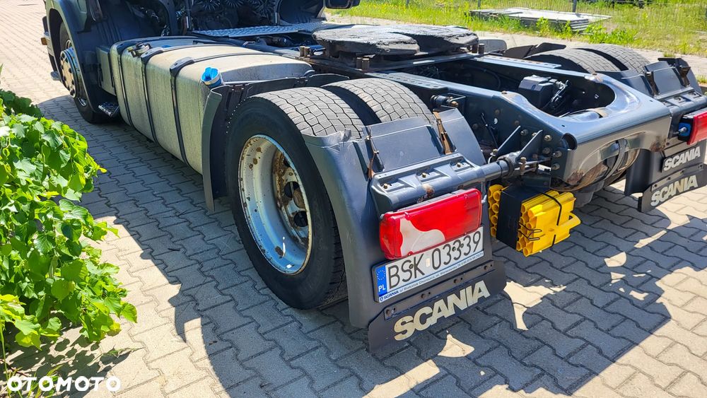 Scania STREMLINE R450 Low Dec - Mega - 5
