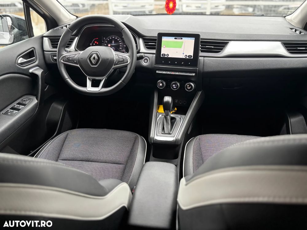 Renault Captur TCe 140 EDC GPF INTENS - 21