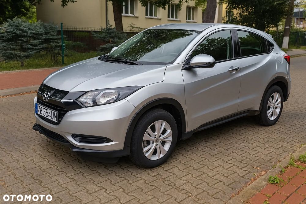 Honda HR-V 1.5 i-VTEC Comfort - 3