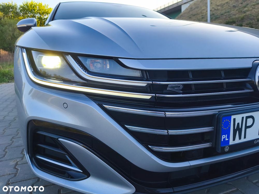 Volkswagen Arteon 2.0 TDI R-Line DSG - 10