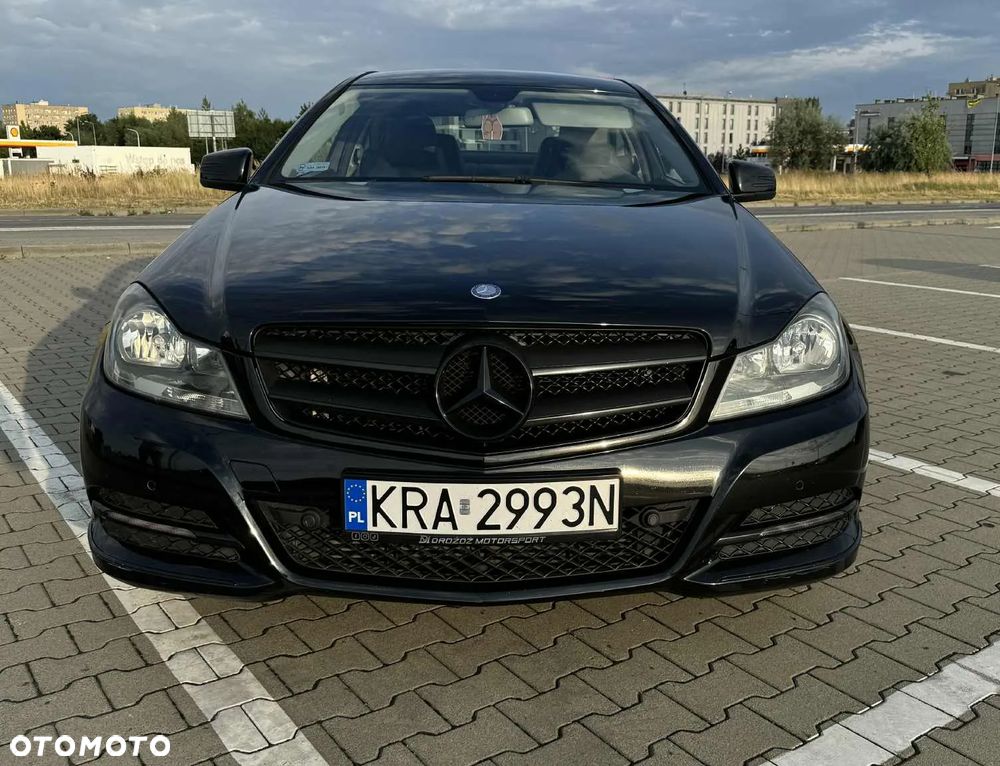 Mercedes-Benz Klasa C - 1