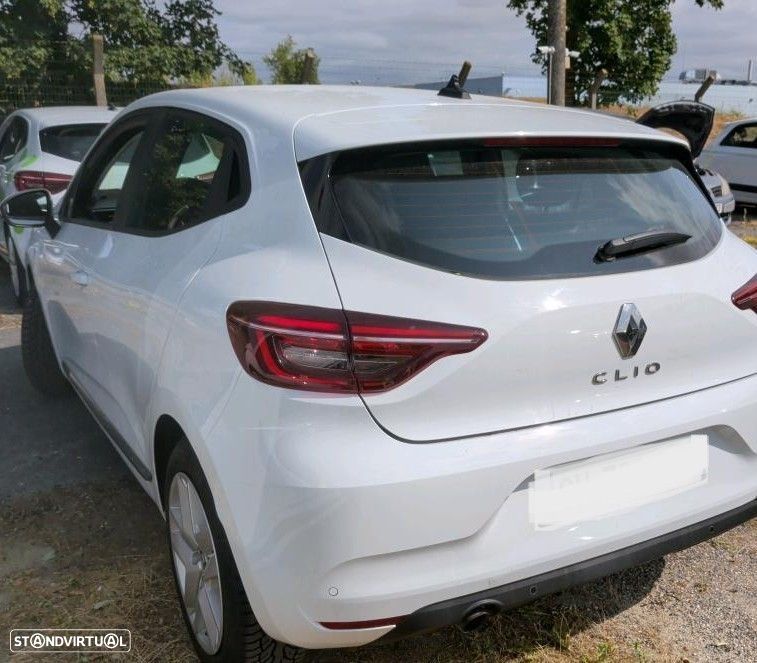 Renault Clio 1.0 TCe Evolution - 2