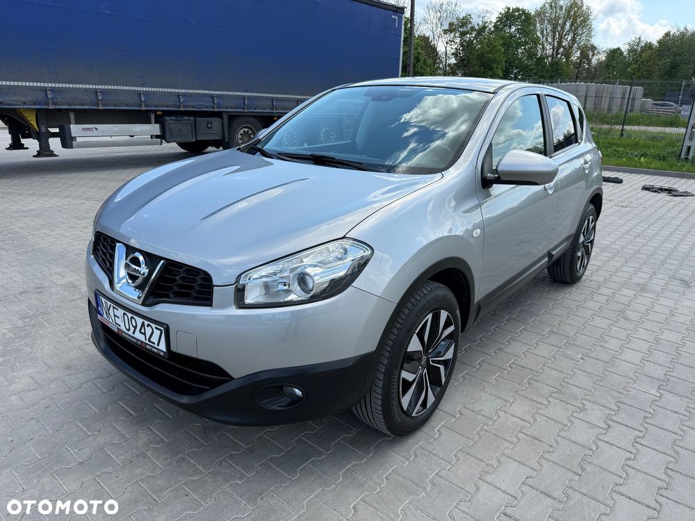 Nissan Qashqai 1.6 I-Way CVT - 3
