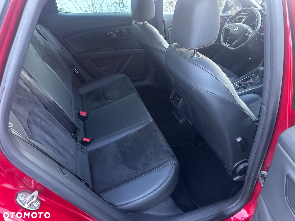 Seat Leon 1.5 eTSI FR DSG - 31