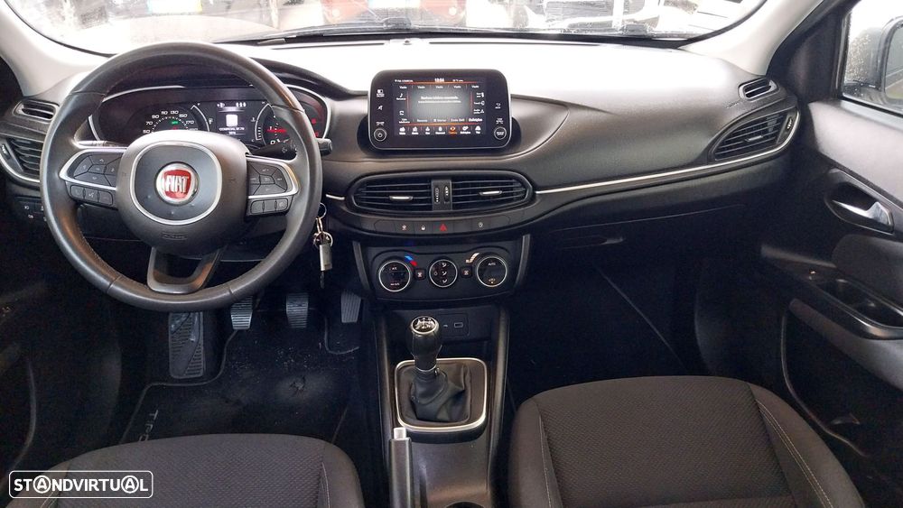 Fiat Tipo 1.3 M-Jet Lounge - 13