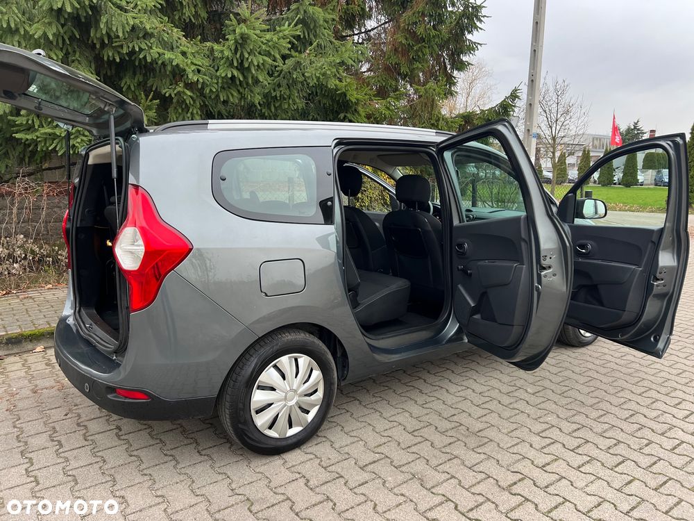 Dacia Lodgy - 16