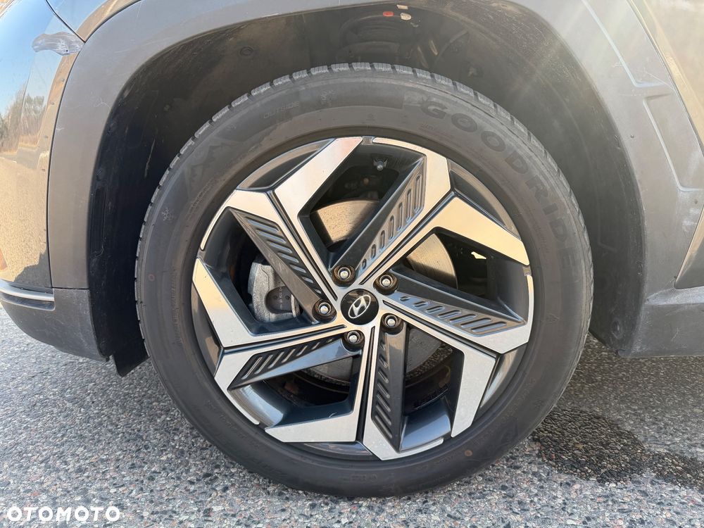Hyundai Tucson - 17