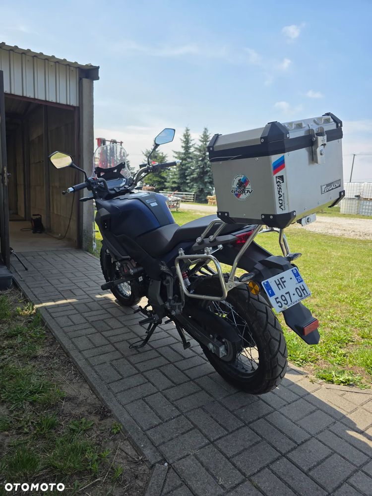 Daytona Dymoto 125 X - 6