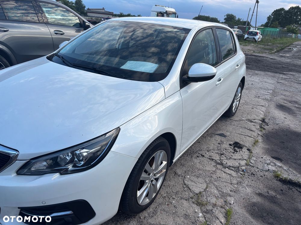 Peugeot 308 1.5 BlueHDi Active Pack S&S EAT8 - 1