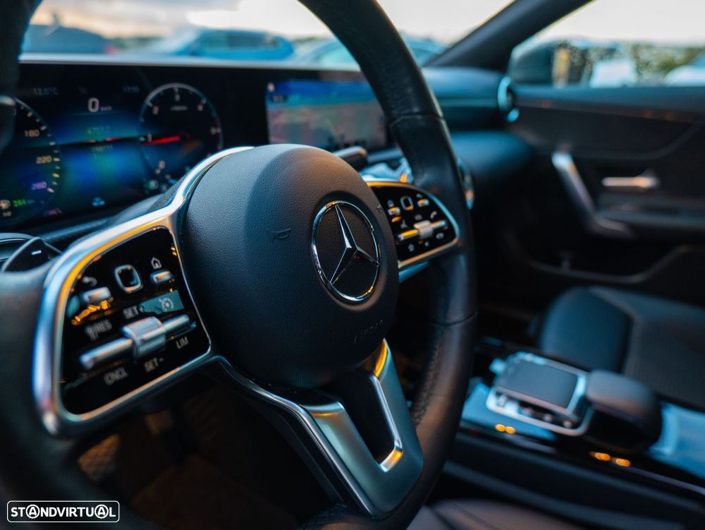 Mercedes-Benz CLA 180 d Progressive Aut. - 16