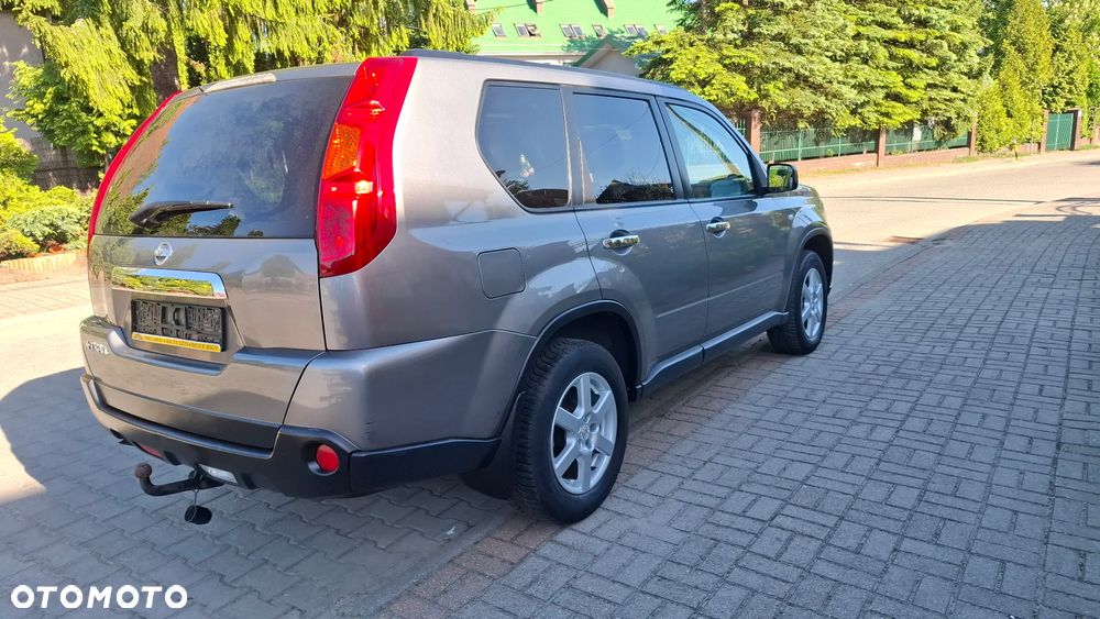 Nissan X-Trail 2.0 dCi 4x4 DPF XE - 6
