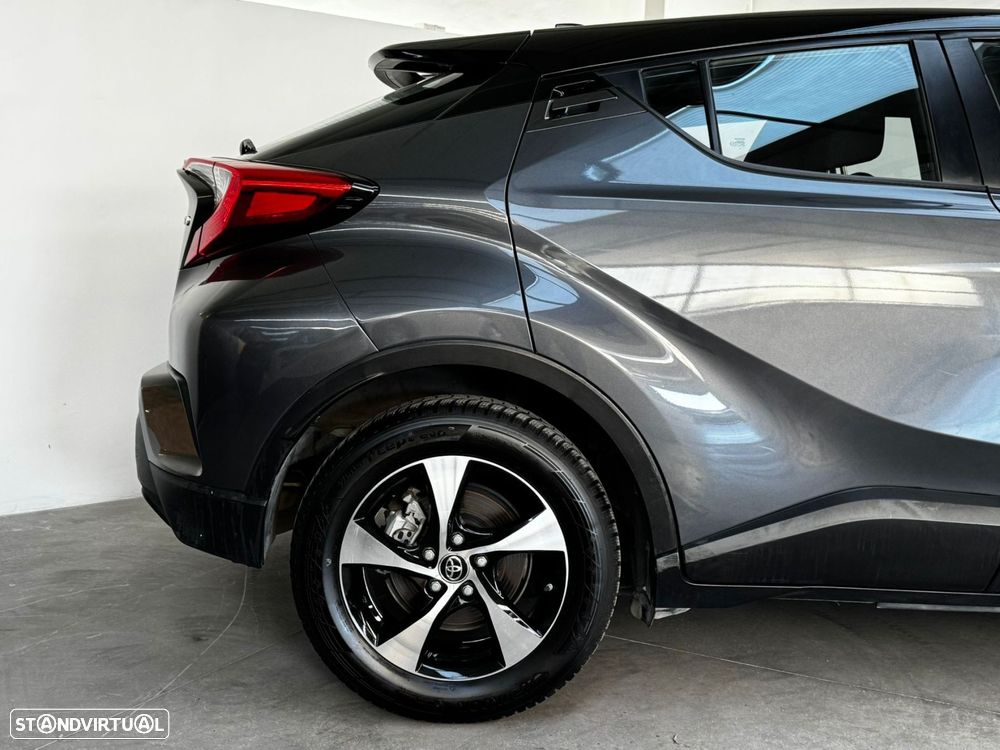 Toyota C-HR 1.8 Hybrid Exclusive - 5