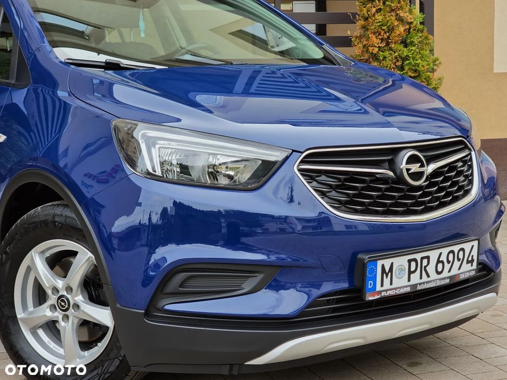 Opel Mokka X 1.4 ECOTEC Start/Stop Selection - 16