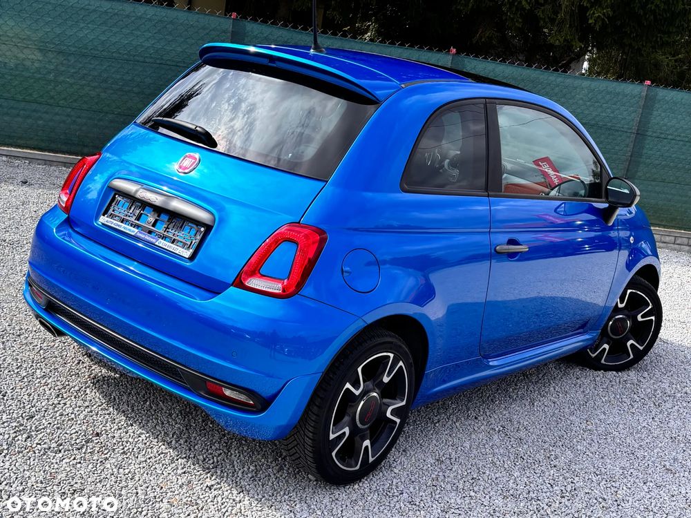 Fiat 500 1.2 8V Collezione - 19