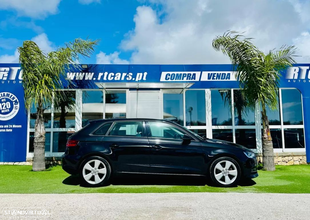 Audi A3 Sportback 1.4 TFSI Ambiente - 8