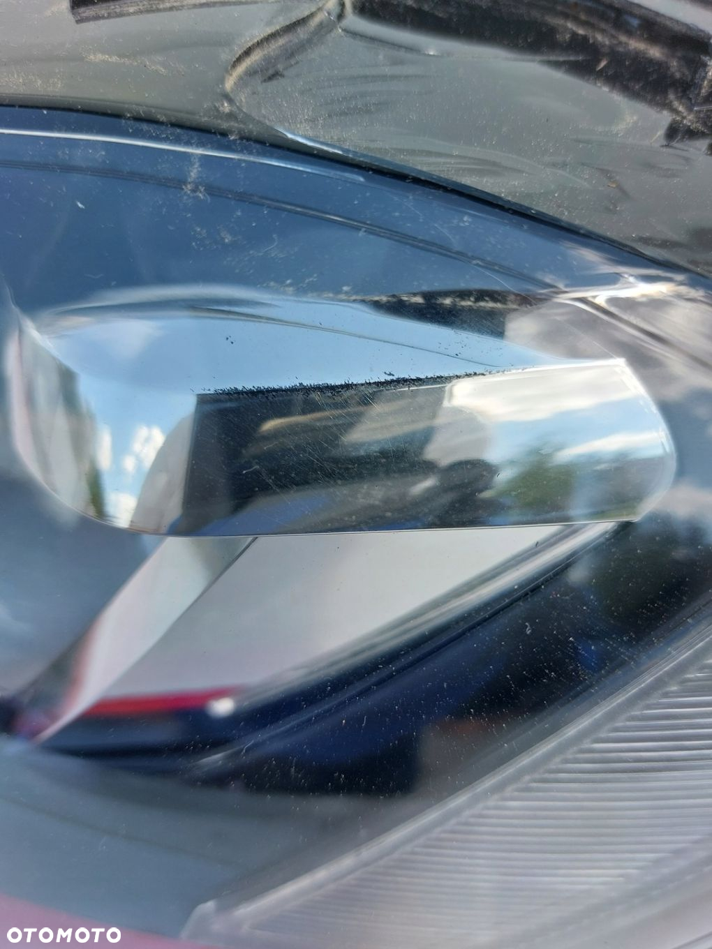 LAMPA LEWY PRZÓD BI-XENON VW GOLF 7 VII GTI 5G1 EU - 10
